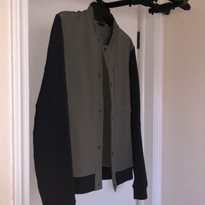 Lululemon bomber jacket
